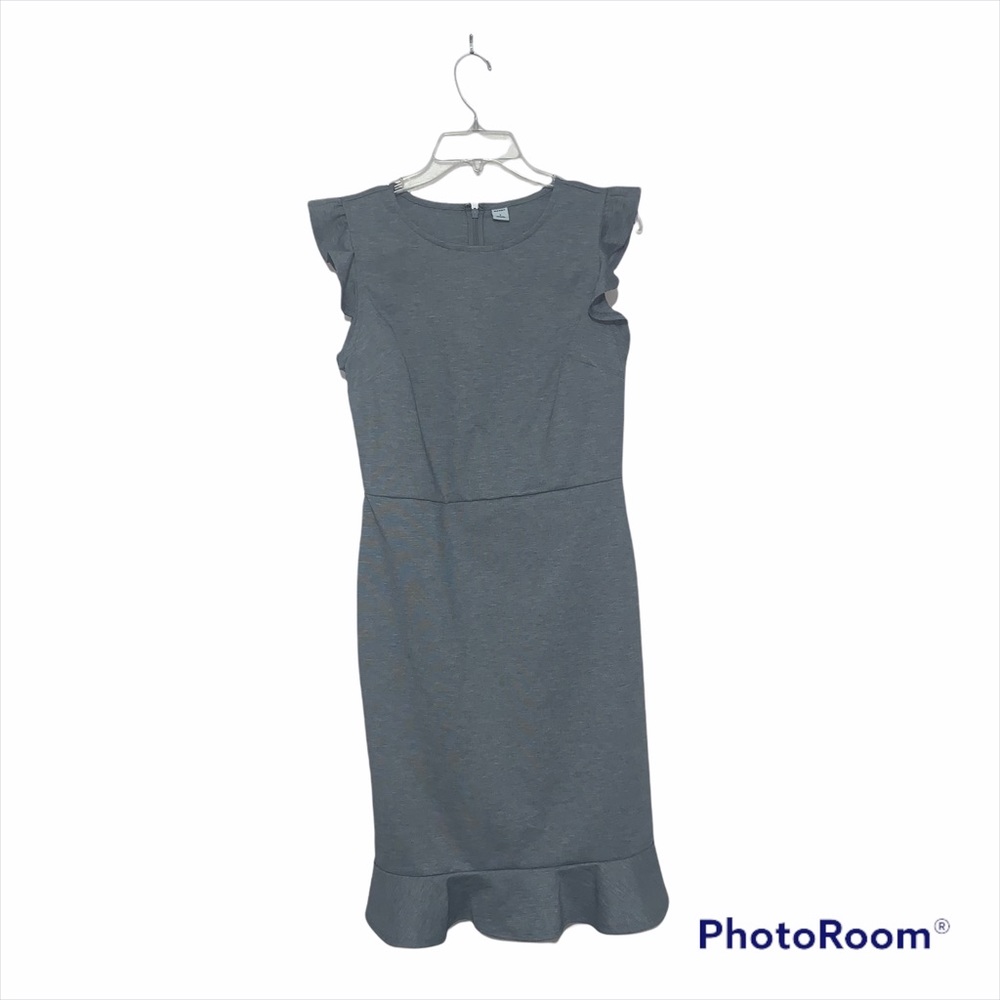 Old Navy size small gray dress